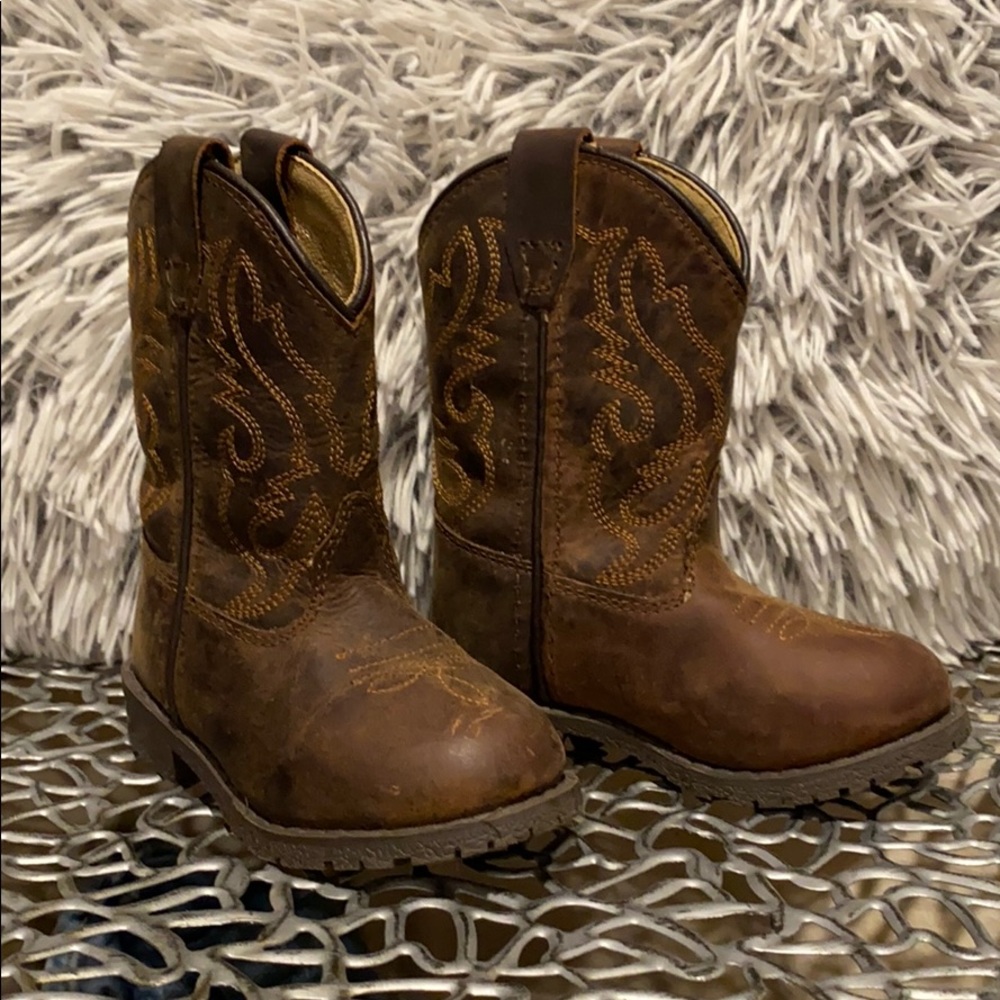 Toddler Cowboy Boots